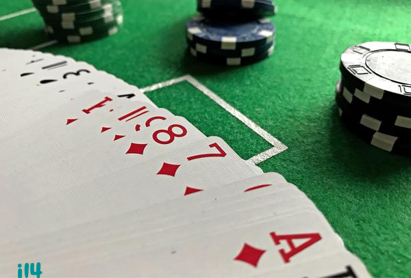 Online casino jl4 table games